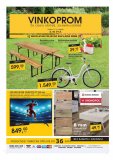 Vinkoprom katalog Akcija 02.05.-31.05.2019. Đa Os Sb Va Vk Vu