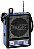 Prijenosni radio FM Manta RDI102