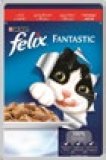 Mokra hrana za mačke Felix razne vrste 100 g