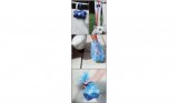 Set kutija i higijenske vrećice za kućne ljubimce 1 set 