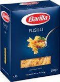 Tjestenina Fusilli ili Spaghettini Barilla 500 g