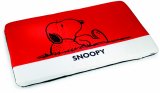 Jastuk za kućne ljubimce Snoopy crveni 100x60 cm 1 kom 