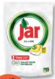 Tablete za strojno pranje suđa Jar 60 kom