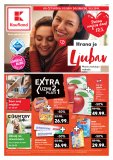 Kaufland katalog Akcija 09.05.2019.-15.05.2019. Bj Ča Ka Ko Ku Ng Os Po Sa Se Sk Sb Sp Ši Tr Um Va Vin Vir Za Zg Zap
