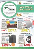 Comel katalog Naša oprema,vaša sigurnost 08.05.-31.05.2019.