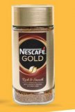 Instant kava Nescafe Gold 200 g