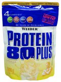 Protein vanilija Welder 80 Plus 500 g
