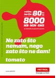 Petrol letak Tomato 01.05.2019.-31.05.2019.