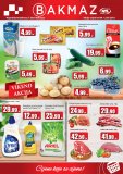 Bakmaz katalog Vikend akcija 09.-12.05.