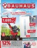 Bauhaus katalog Da bi bilo dobro do 6.4.2017.