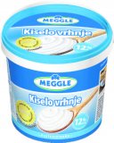 Kiselo vrhnje 20% ili 12% m.m. Megle 900 g