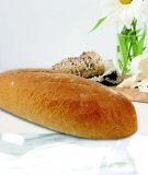 Kruh domaći crni Čakovečki mlinovi, 500 g