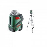 Nivelir laserski zeleni PLL360 Bosch