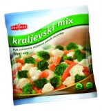 Smrznuto povrće Kraljevski mix Podravka 450 g