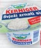 Svježi zrnati sir Kerniger Bayerland 200 g