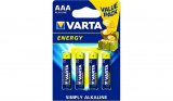 Baterija Varta Energy AAA ili AA 4/1