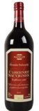 Vino kvalitetno crno Cabernet sauvignon Kastelan 1 L