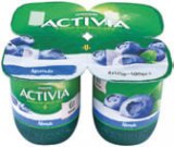 Jogurt Activia Danone 4 x 125 g