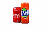 Gazirano piće Coca Cola/Fanta 330 ml