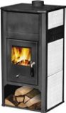 Kamin za centralno grijanje Ladon Terma 5+17 kW 
