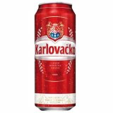 Pivo Karlovačko 0,5 l 