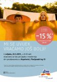 DM katalog Akcija Koprivnica 22.5.-24.5.2019.