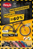 Hervis katalog Akcija 22.05.-27.05.2019.