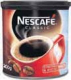 Nescafe classic, mild, strong ili Senzacione 200 g
