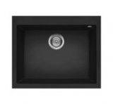 Sudoper Concepto Bello Crna 61x50 cm
