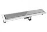 Tuš kanalica Voxort Glass 700 70 cm