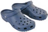 Gumene klompe Crocs Classic 36/37-45/46