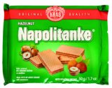 2+1 gratis Kraš napolitanke lješnjak bez šećera 50 g