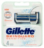 Brijač Gillette Skin guard patrone 4/1 