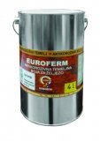 Temeljna brzosuđiva boja za metal Euroferm 4 l