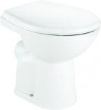 WC školjka Roca Adele Simplon