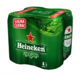 Pivo Heineken 4/1