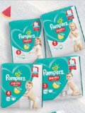 Pampers pelene carry pack 