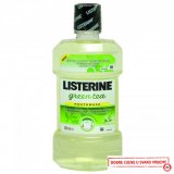 Vodica za ispiranje usne šupljine Green tea Listerine 500 ml