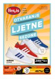 Hervis katalog Akcija 05.-10.06.2019.