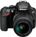 DSLR fotoaparat Nikon D3500 KIT 18-140 mm VR