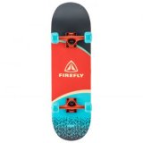 Skateboard Firefly SKB 310, crveni 