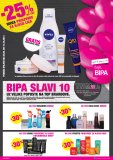Bipa katalog Bipa slavi 10 godina od 28.09.2017. do 12.10.2017.