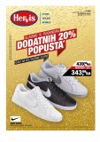 Hervis katalog Akcije 27.09.-02.10.2017.