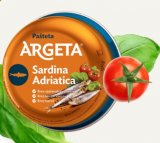 Pašteta sardina Argeta 95 g