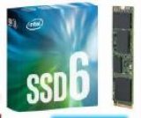SSD disk 1TB M.2 QLC Intel 660p-2280