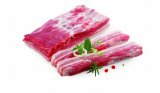 Svinjska potrbušina/carsko meso na pultu 1 kg