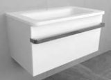 Baza s umivaonikom Ideal Concepto 80x48x43 cm