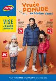 Pepco Katalog Vruće ponude za hladne dane od 29.09. do 12.10.2017.