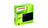 Prijenosni Hard Disk External Toshiba Canvio Basic