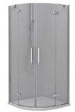 Tuš kabina Blue Premium TKP Voxort 90 cm